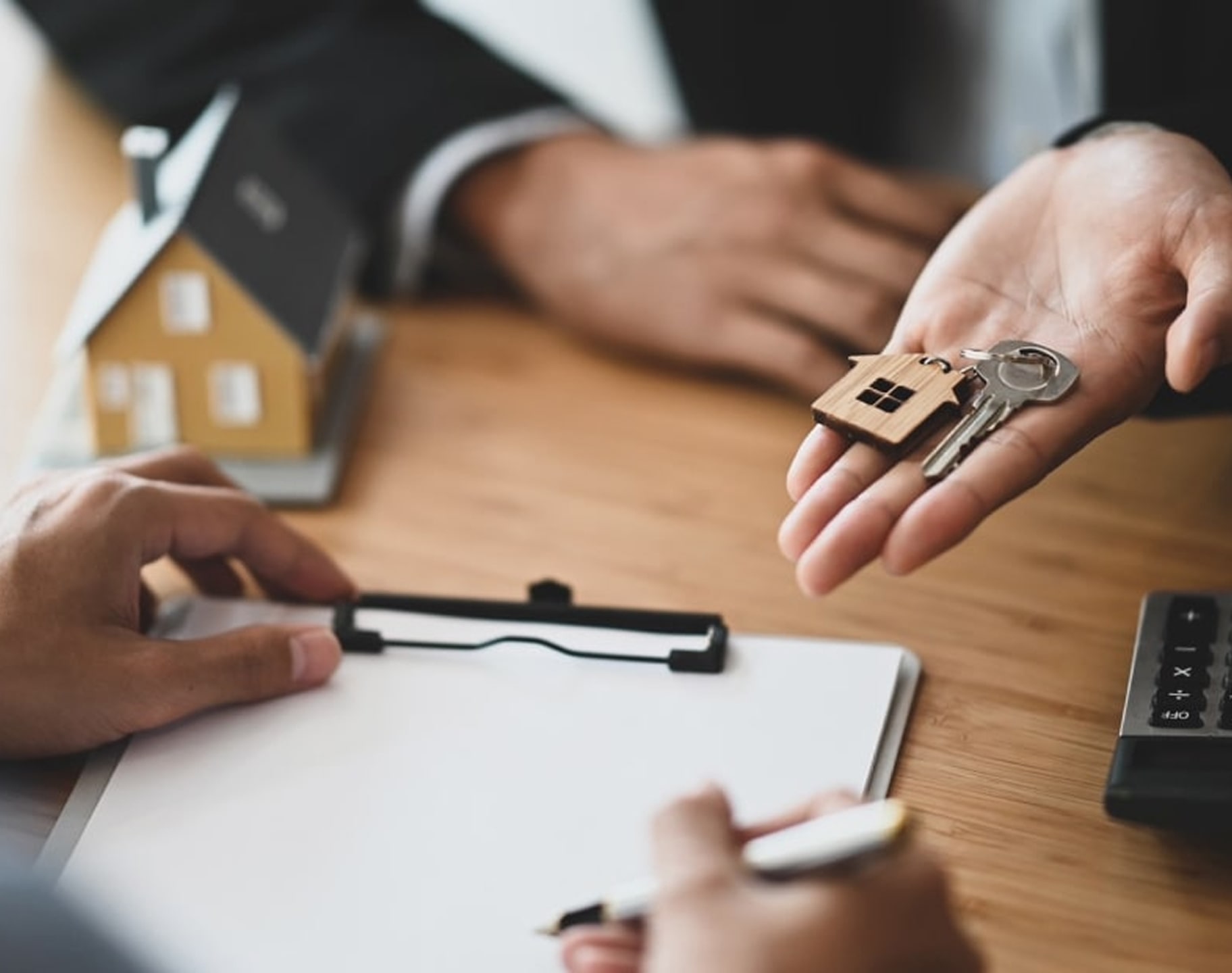 不動産賃貸業務